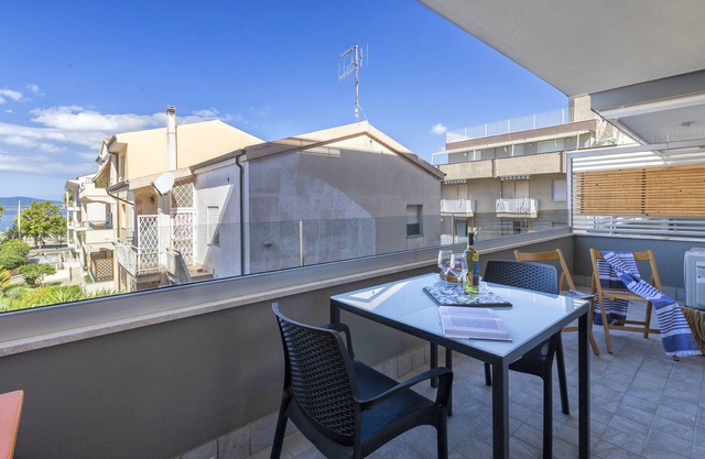 Bilocale Vista Mare Giorgio, Alghero, Italy