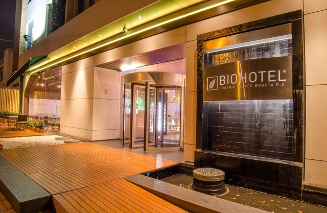 Biohotel Organic Suites Bogotá