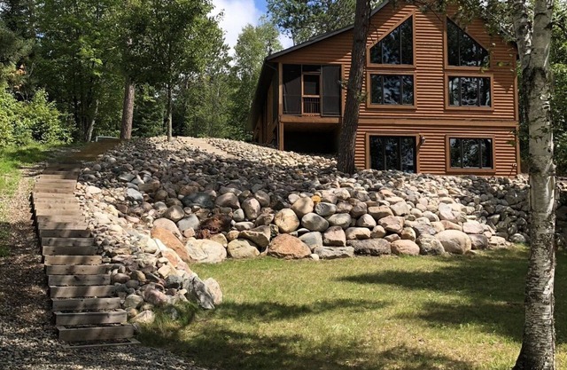 ~Birchbark Hideaway~