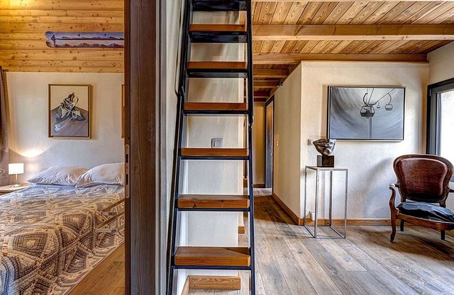 Birken House - a refuge in the mountains