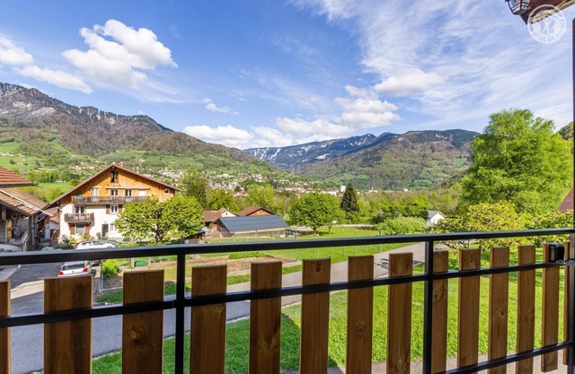 BISANNE - UGINE - Gîte
