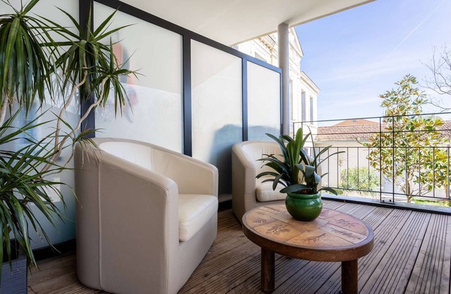 Biscarrosse Bourg Plein Centre Ville Appartement 2 Couchages