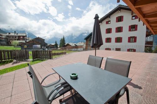Bishorn, Chalet Wiedersehn