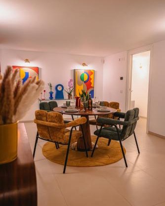 Bitter 26 Apartment - Vinto House Collections