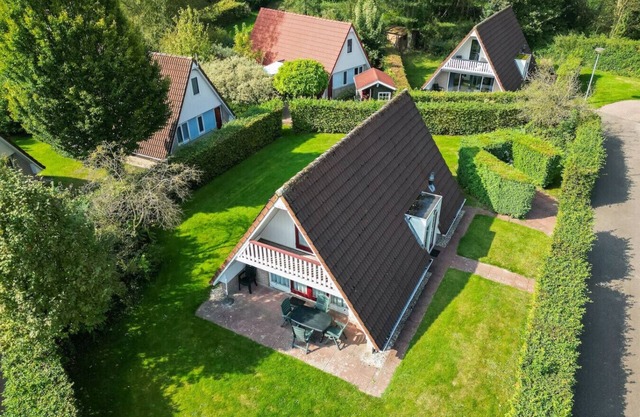 Bittern I Detached Bungalow with Surrounding Garden
