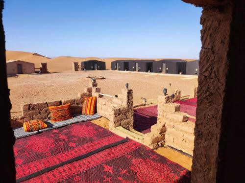 Bivouac Le charme d'Aladdin