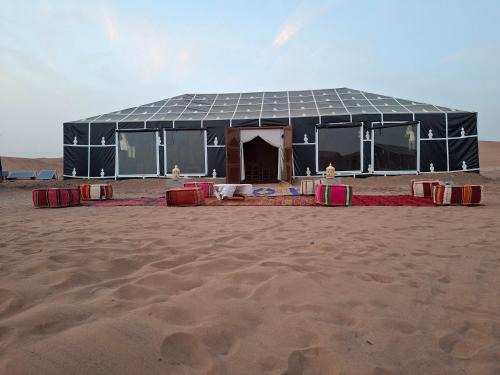 Bivouac Les Nomades & Foum zguid to chegaga tours