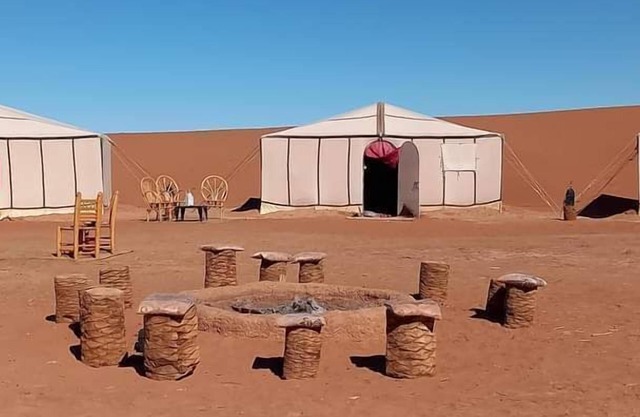 Bivouac Zagora