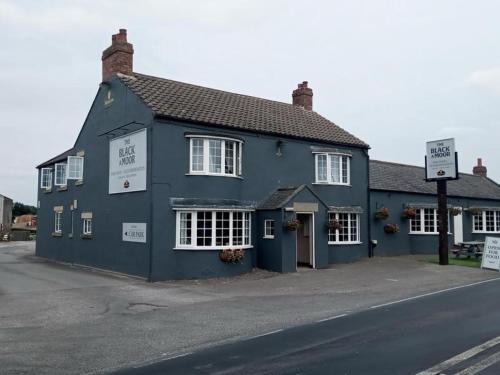 Black A Moor Ripon