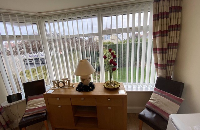 Blackpool Abode - Caxton Lodge