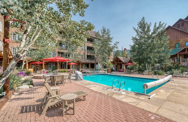 BLBM Buffalo Lodge 1 bed 1 bath