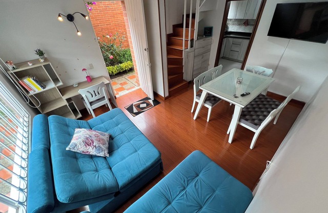 Blessed house with family atmosphere