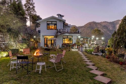 Bliss 3 Bedroom Villa Nainital Hills