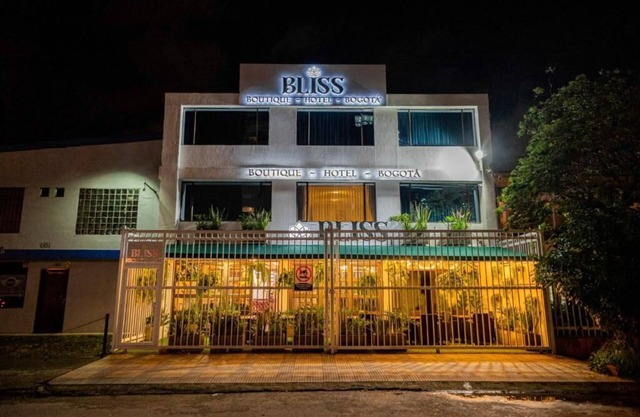 Bliss Boutique Hotel Bogota