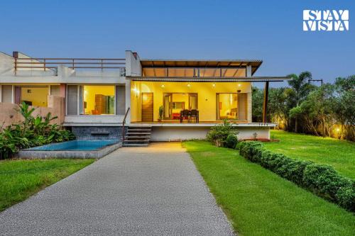 Blisswood Villa by VEO - Part of StayVista