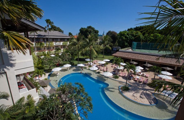 Blu-Zea Resort by Double-Six