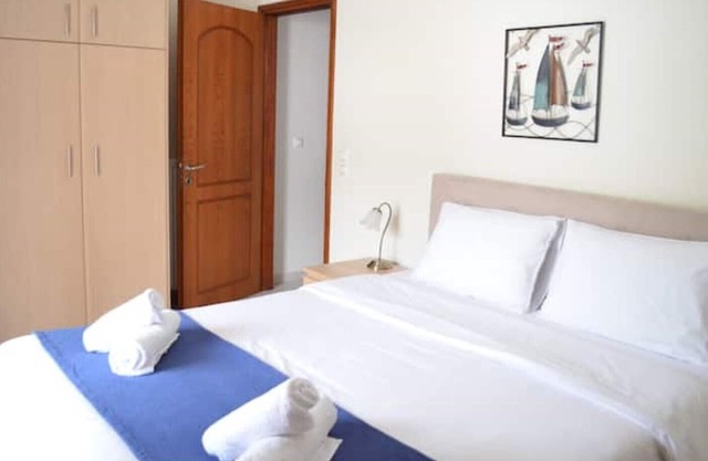 Blue Ark Aigeira Flat