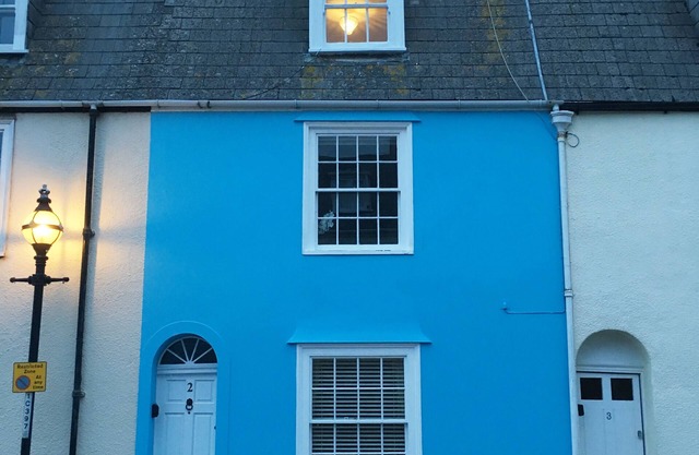 Blue Bay Cottage - Beautiful Cottage near the Harbour in Weymouth