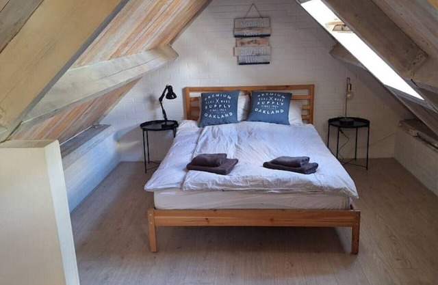 Blue Beach House 350 meters from sea