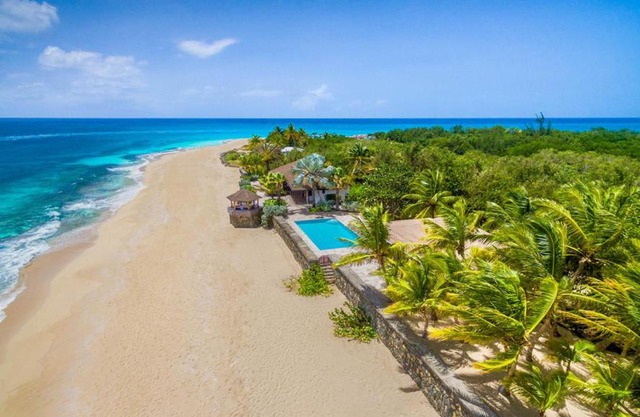 Blue Beach