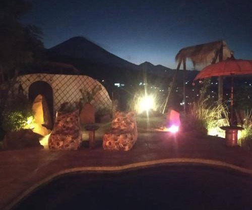 Blue Earth Village