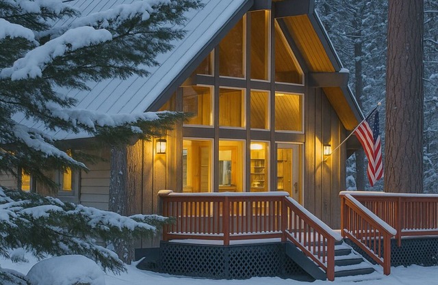 Blue Jay Cabin - Location Goals + Tub Time
