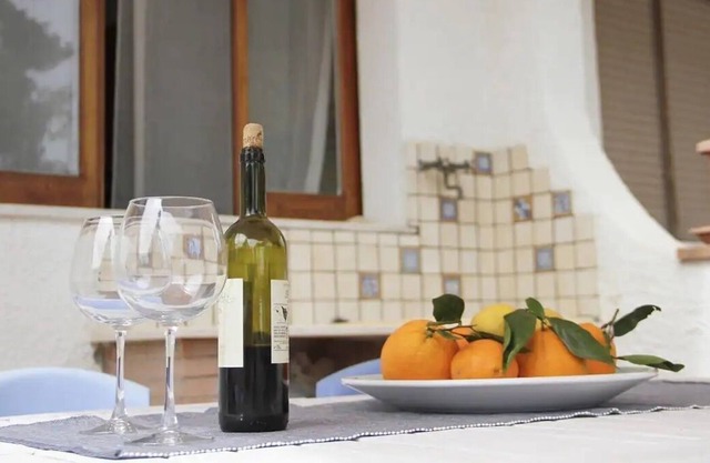 Blue Lagoon house by the sea