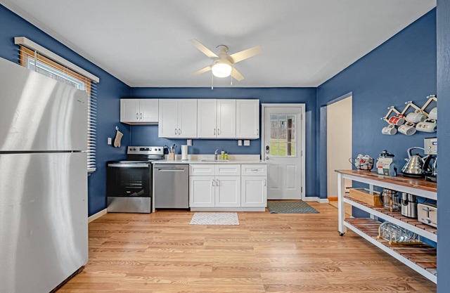 Blue Mtn. House! Minutes from Ohiopyle State Park & More!