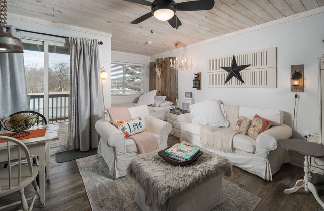 Blue Ridge Bliss: Beech Mtn SKi Studio Near Slopes