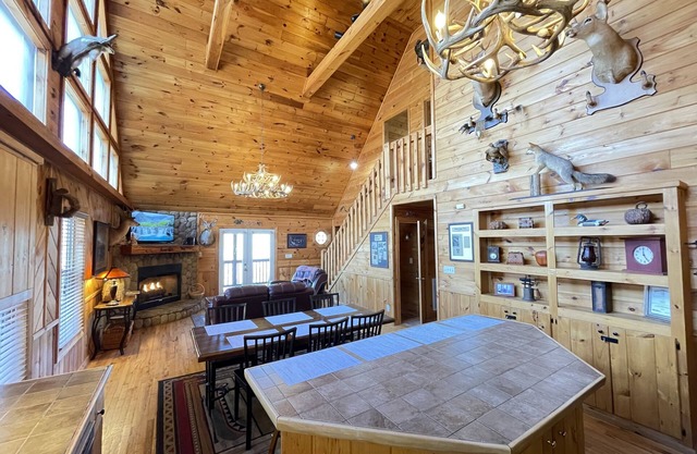 Blue Ridge Hideaway - Aska Adventure Area