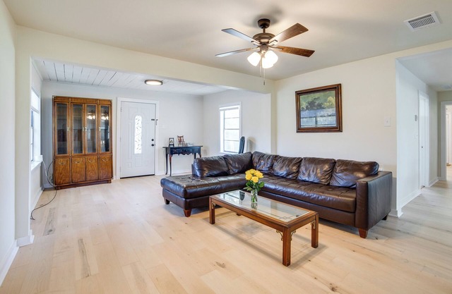 Blue Ridge Retreat on 10-acre Farm: Rural Reset!