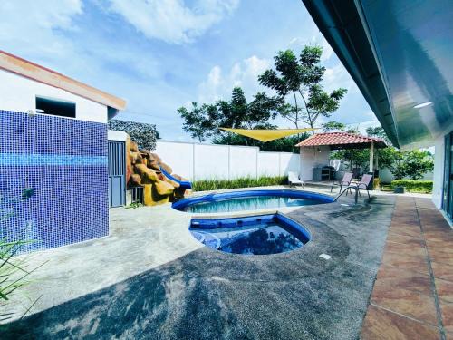 Blue Rriver House