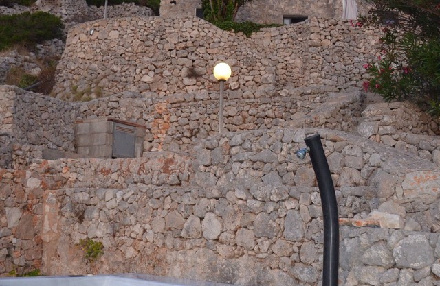 Blue sea villa at Ciolo