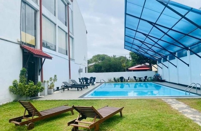 Blue Spring Hotel