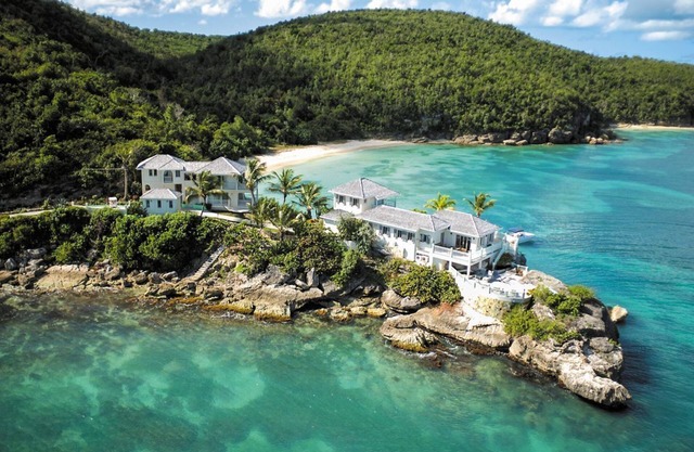 Blue Waters Resort - Rock Cottage