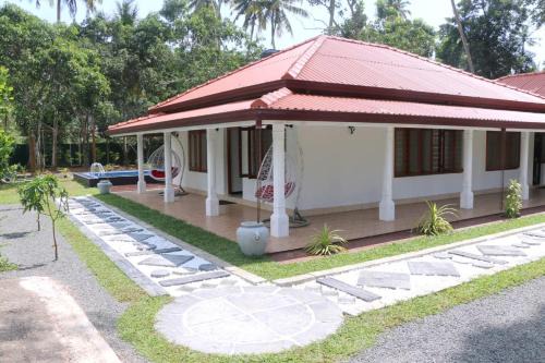 Blue water Villa