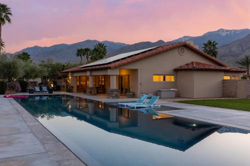 Blue Waters at Andreas Hills by ACME House Company