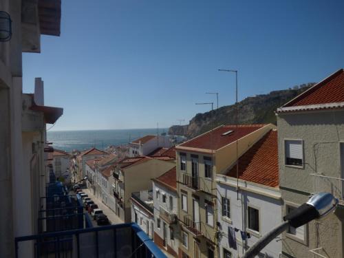 Blue Windows Sea View