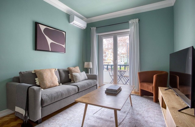 Blueground | Benfica, fully furnished