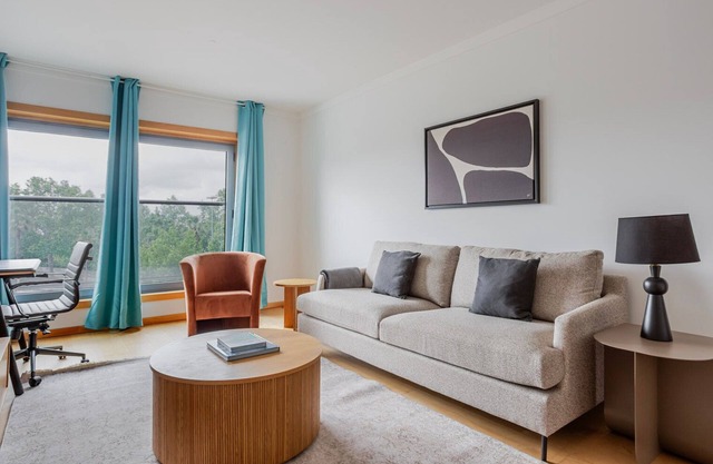 Blueground | Parque das Nações, w/d, nr tower