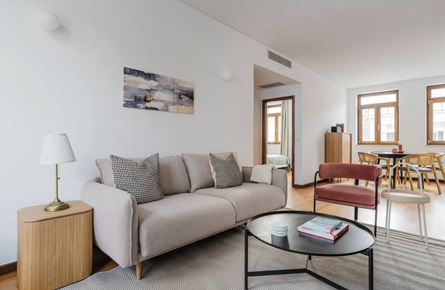 Blueground | Santa Catarina 2bd apartment