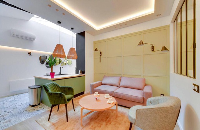 Bluestay 40 - Superb apartment in Paris