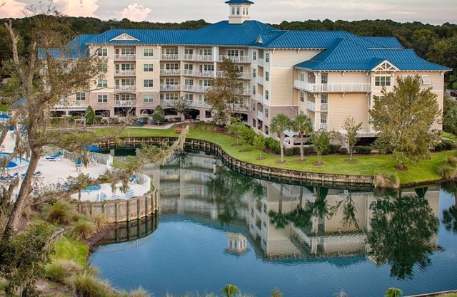 Bluewater Resort and Marina. Key West Style One Bedroom! Reserve now!