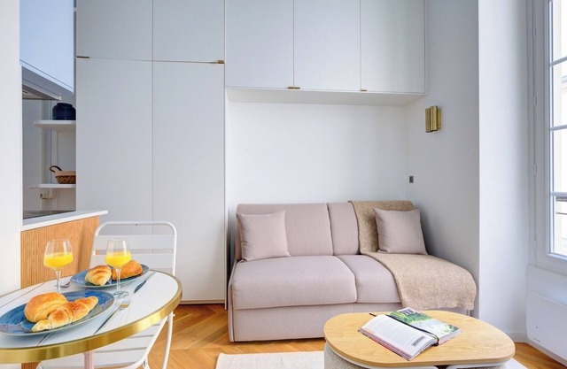 BnBNook - Studio - Place des Vosges and Bastille