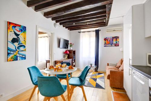 BnBNova - 1BR Le Marais & Arts et Métiers