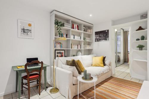 BnBNova - 1BR - Les Invalides & Eiffel Tower