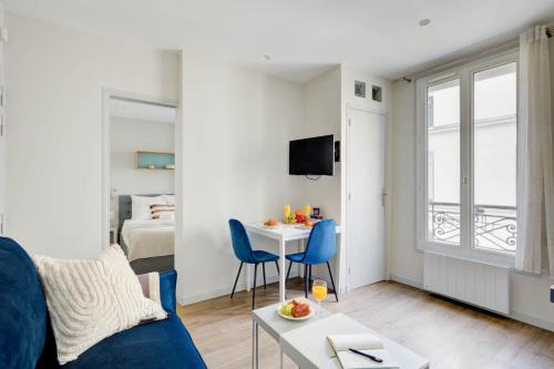BnBNova - Eiffel Tower & Invalides - 1BR