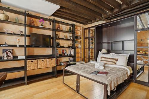 BnBNova - Pompidou & Le Marais