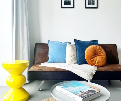 BNBNRD Stylish Boutique Apartment 45m2 w Panoramic Views - private entrance