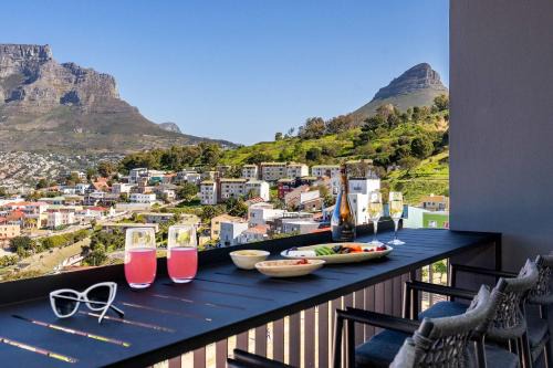 Bo-Kaap Retreat - Breathtaking Apt Mountain Views
